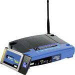 Linksys WKPC54G