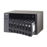 TS-853S Pro open