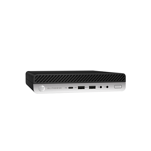 hp elitedesk 800 g6 desktop mini 65w pc