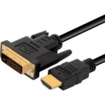 3 Meters DVI to HDMI Cable-1
