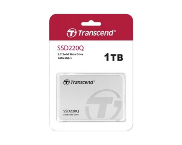 Transcend 1tb Solid State Drive 2 5 3d Tlc Sata Iii 6gb Ts1tssd2q Price In Doha Qatar Itstore Qa