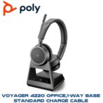ploy-voyager-4220-office-1-way-base-standard-charge-cable